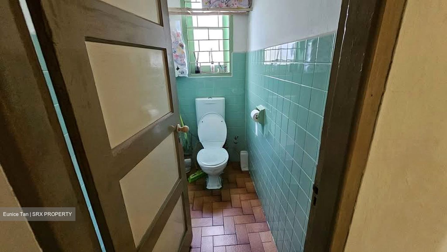 Serangoon Garden Estate (D19), Terrace #598029911